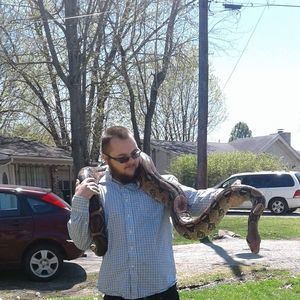 Meet your Posher, Anthony